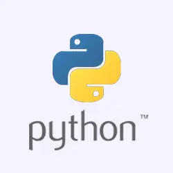 Python: expertise illustrated through a vibrant collage of code snippets, showcasing our proficiency in data analysis, web development, and machine learning.