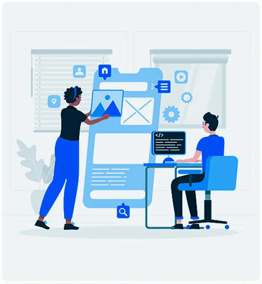 Mobile app development technologies encompass a diverse range of frameworks and tools such as React Native, Flutter, and Swift, enabling the creation of cross-platform and native applications for iOS and Android platforms.