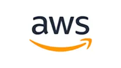 Expertise in AWS: Cloud computing infrastructure depicted through a network of interconnected servers and services, symbolizing our proficiency in Amazon Web Services.