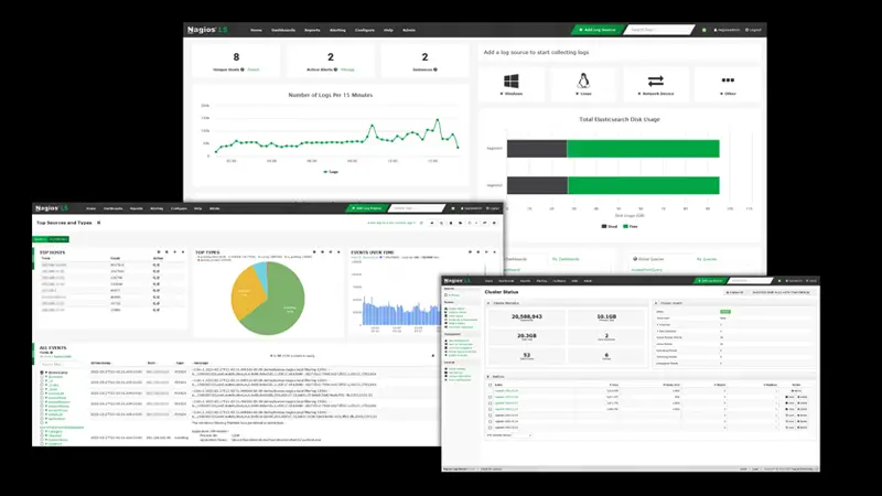 Our expertise in Nagios encompasses comprehensive monitoring solutions, ensuring robust system health and performance for seamless operations.