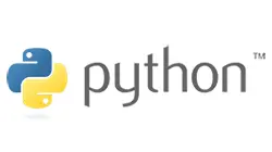 Python: expertise illustrated through a vibrant collage of code snippets, showcasing our proficiency in data analysis, web development, and machine learning.