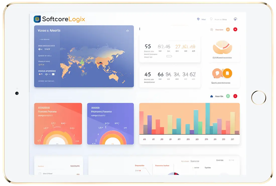 A backend dashboard is a web interface that provides administrators with a centralized overview and control of various aspects of a system or application.