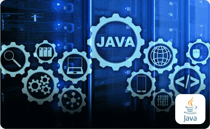 Expertise in Java: A team of skilled developers proficient in Java programming language, delivering robust and scalable solutions tailored to your needs.