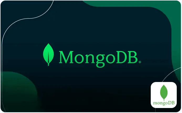 MongoDB: A database server cluster symbolizing our expertise in MongoDB, highlighting scalability, flexibility, and efficient data management.