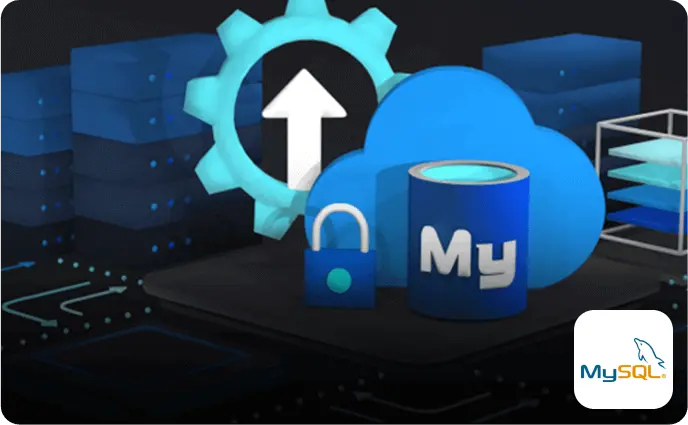 MySQL: A comprehensive understanding and proficiency in database management, optimization, and administration, enabling robust and efficient data storage and retrieval.