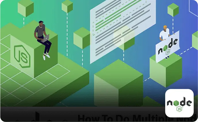 Node.js: Harnessing the power of Node.js to deliver robust, scalable, and efficient backend solutions for diverse applications.