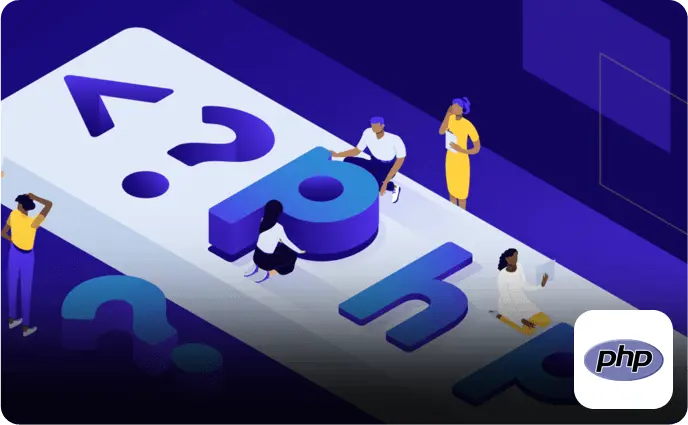 PHP: Experts showcasing PHP development prowess through clean code and innovative solutions.