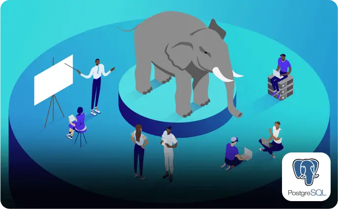 Exemplifying proficiency in PostgreSQL: Robust database management, optimization, and seamless integration.