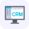 software development services tailored for CRM (Customer Relationship Management) and CMS (Content Management System) solutions.