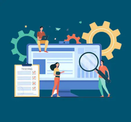 Conducting rigorous tests to ensure software reliability, UI/UX, compatibility, functionality, and performance.