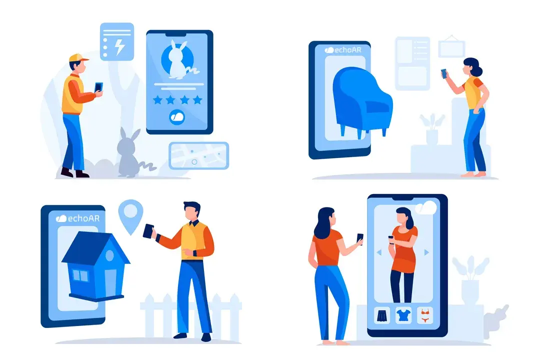 AR / VR  based Software Development