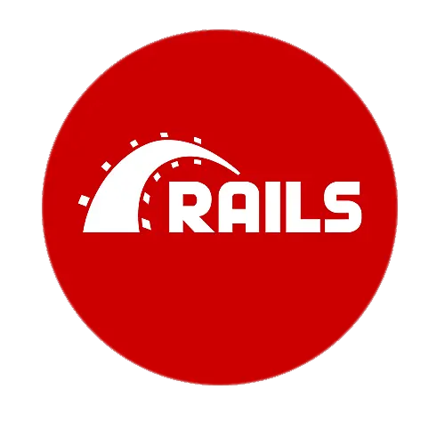 Ruby on Rails is a powerful web application framework written in Ruby, emphasizing convention over configuration and rapid development.